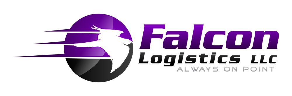 Falcon Logistics Logo